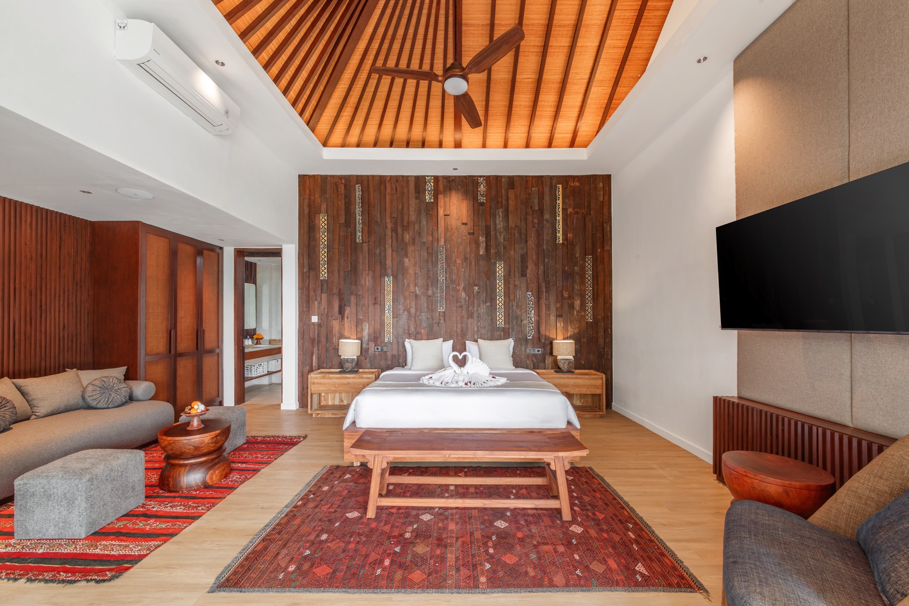 Bingin master suite