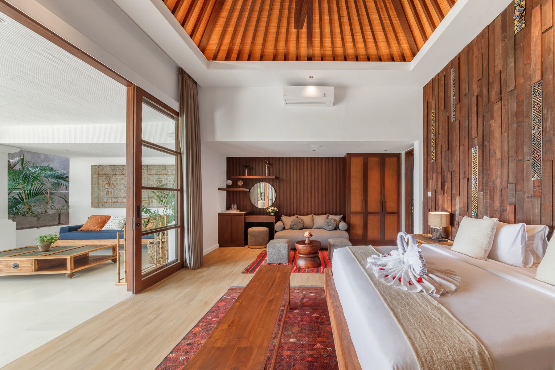 Bingin sitting room